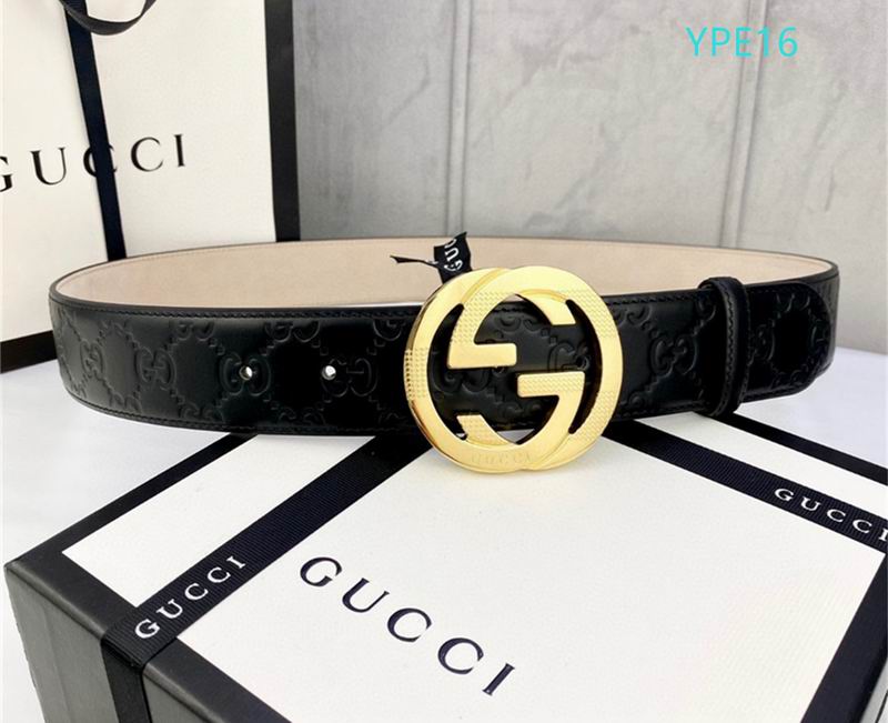 Gucci belt 40mmX95-125cm XH19